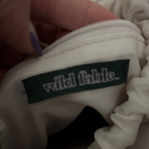 Wild Fable Cream Backpack - Picture 2 of 5